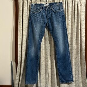 Baldwin "The Reed" Classic Straight Jeans